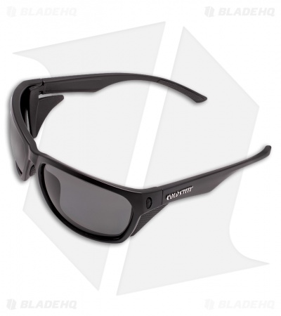 Cold Steel Mark-III Lo-Pro Battle Shades Sunglasses (Glossy Black) EW31SMP