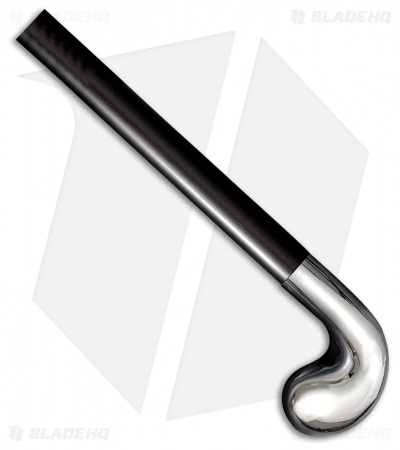 Cold Steel Pistol Grip City Stick Fiberglass Walking Stick with Polished Head
