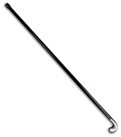 Cold Steel Pistol Grip City Stick Fiberglass Walking Stick with Polished Head