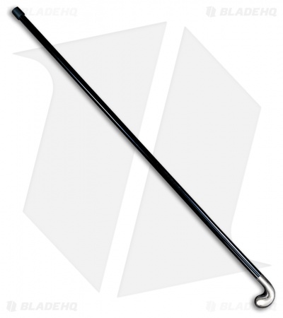 Cold Steel Pistol Grip City Stick Fiberglass Walking Stick with Polished Head