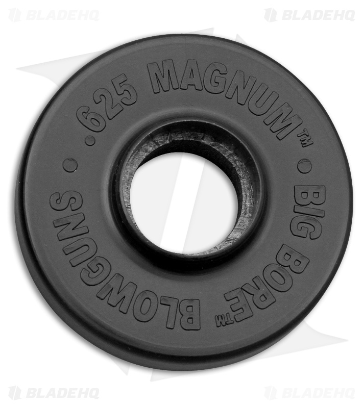 Cold Steel Quiver Guard For Professional Series Blowgun (Black) B625PQS