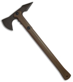 Cold Steel Trench Hawk Drop Forged Axe Flat Dark Earth - 90PTHFZ