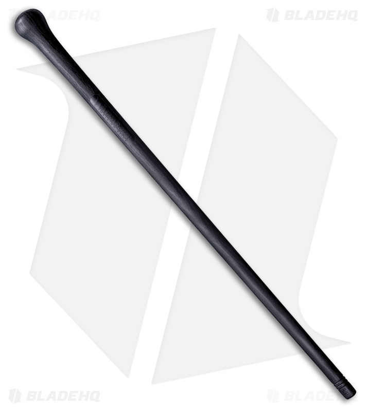 Cold Steel 38" Axe Head Cane Black Walking Stick Polypropylene Material 91PCAX Cold Steel 38" Axe Head Cane Black Walking Stick Polypropylene Material 91PCAX