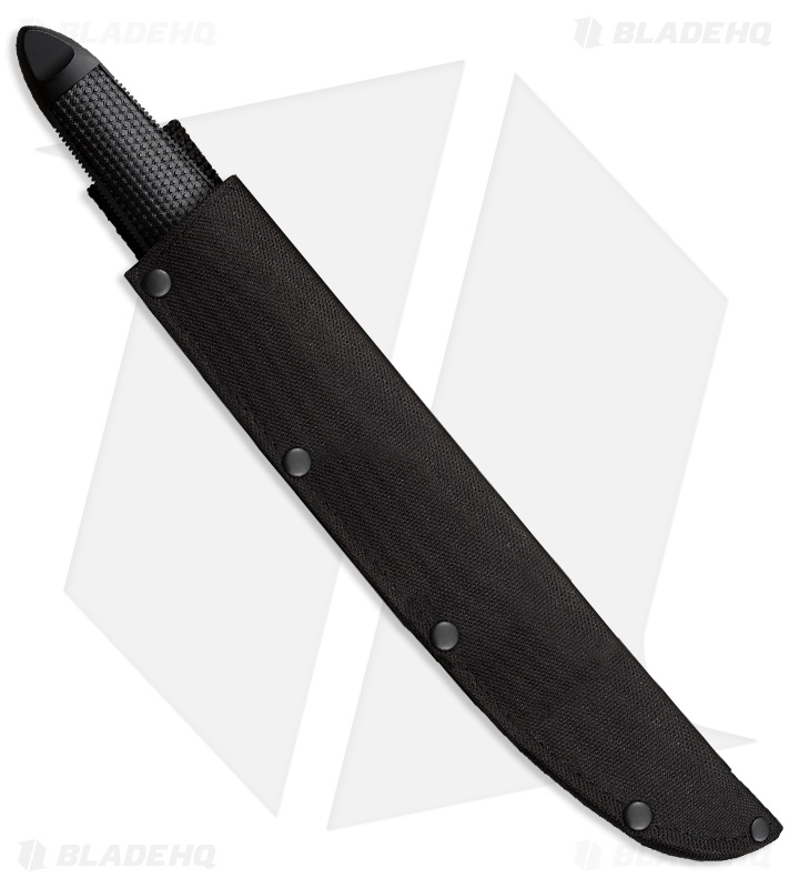 Cold Steel Tanto Lite Fixed Blade Knife (6" Satin) 20T