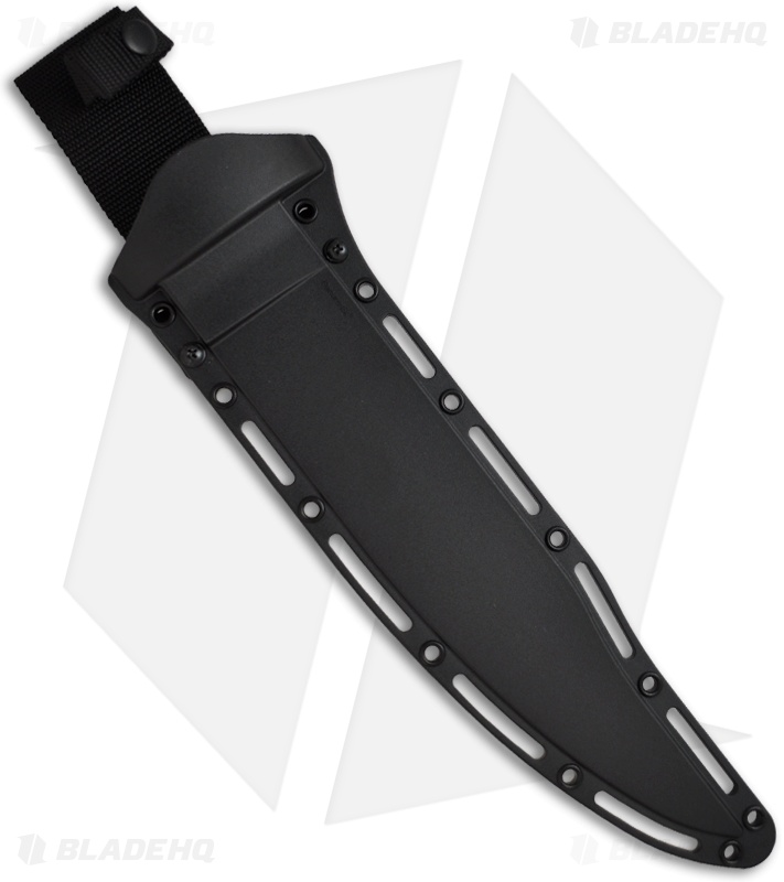 Cold Steel Natchez Bowie Knife SK-5 Steel Fixed Blade (11.75" Plain) 39LABS