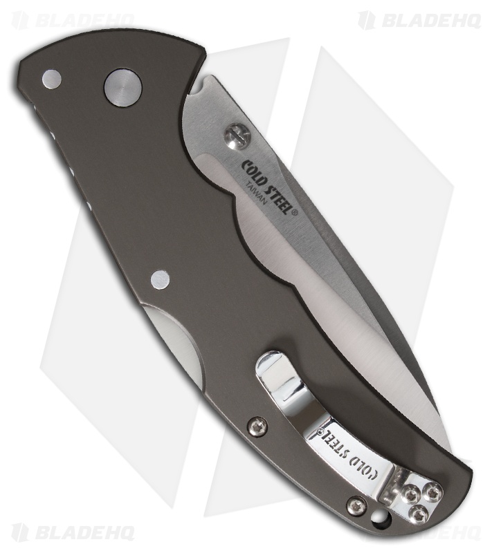 Cold Steel Code-4 Spear Point Knife Folder (3.5