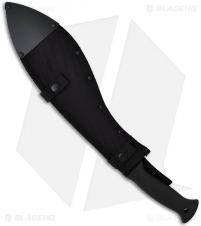 Cold Steel Kukri Machete (13" Black) 97KMS