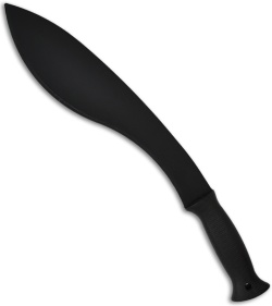 Cold Steel Kukri Machete (13&quot; Black) 97KMS | 10149