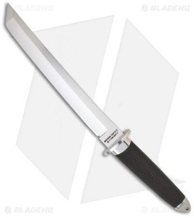Cold Steel Magnum Tanto IX Fixed Blade Knife (9" San Mai III) 13MBIX