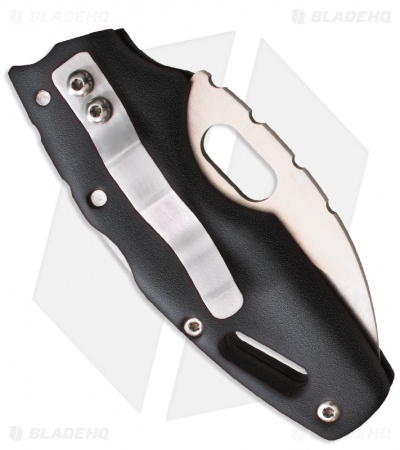 Cold Steel Mini Tuff Lite Knife Lockback Orange (2" Satin) 20MTRY