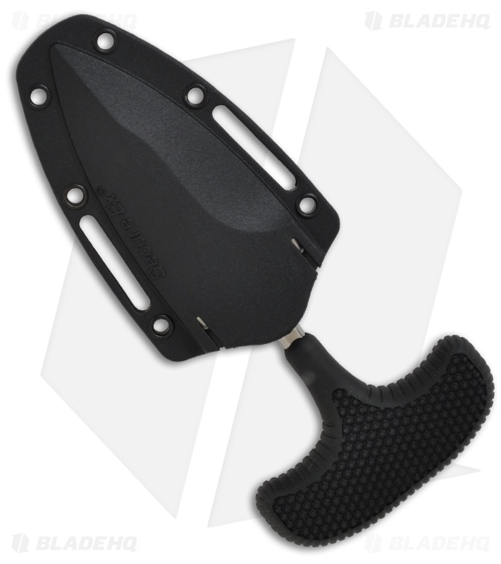 Cold Steel Safe Maker II Push Knife (3.25" Satin) 12CS