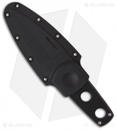 Cold Steel Secret Edge Fixed Blade Knife (3.5" Satin) 11SDT