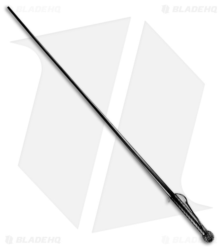 Cold Steel 42" Sjambok w/ Black Kray-Ex Handle - 95SMBZ