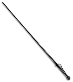 Cold Steel 42" Sjambok w/ Black Kray-Ex Handle - 95SMBZ
