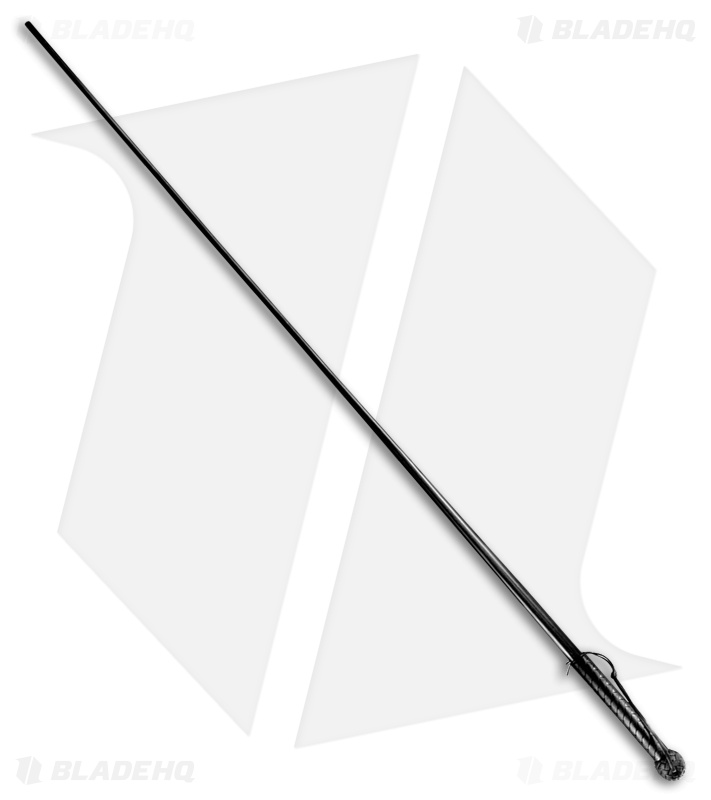 Cold Steel 54" Sjambok w/ Black Kray-Ex Handle - 95SLBZ