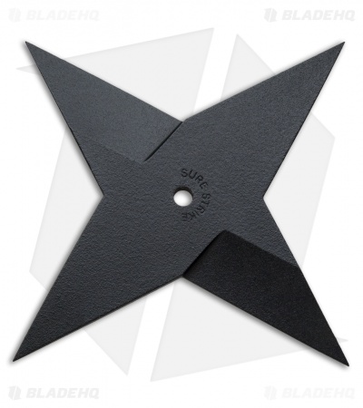 Cold Steel Throwing Star Heavy Sure Strike Shurikens (Set of 3) 80SSA3Z
