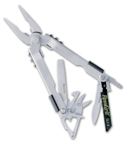 Gerber 600 Multi-Plier Pro Scout Multi Tool (Bead Blast) 07563
