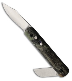 Colonial Knife Co. Auto Knife Mossy Oak Camo GFN (3" Satin)