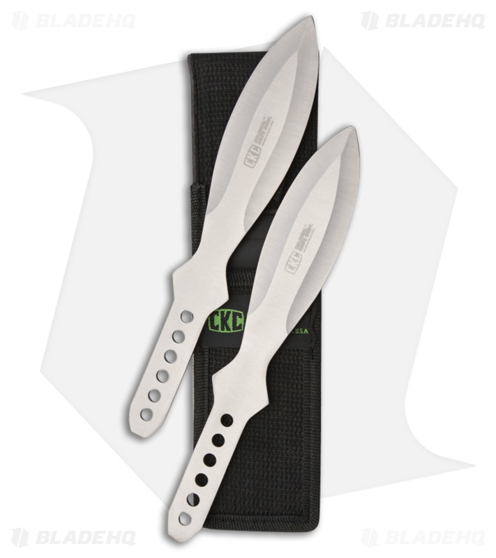 Colonial Knife Throwing Knife Set 2 Piece 10.50"