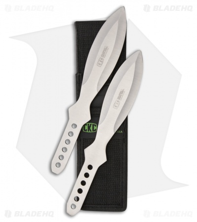 Colonial Knife Throwing Knife Set 2 Piece 10.50"