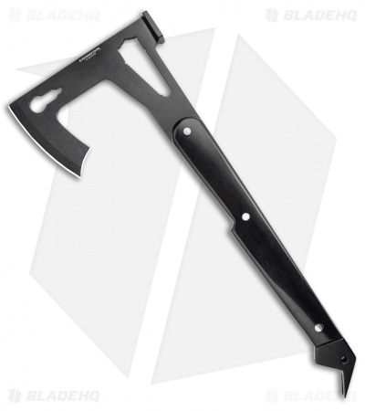 Condor Blackout Hawk Axe (Epoxy Black Powder Coat) CTK1817