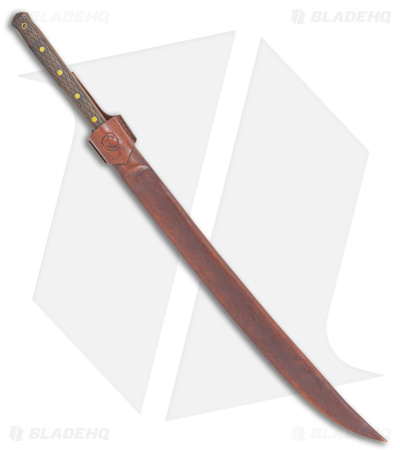 Condor Burmese Hunter Machete (20.3" Black)