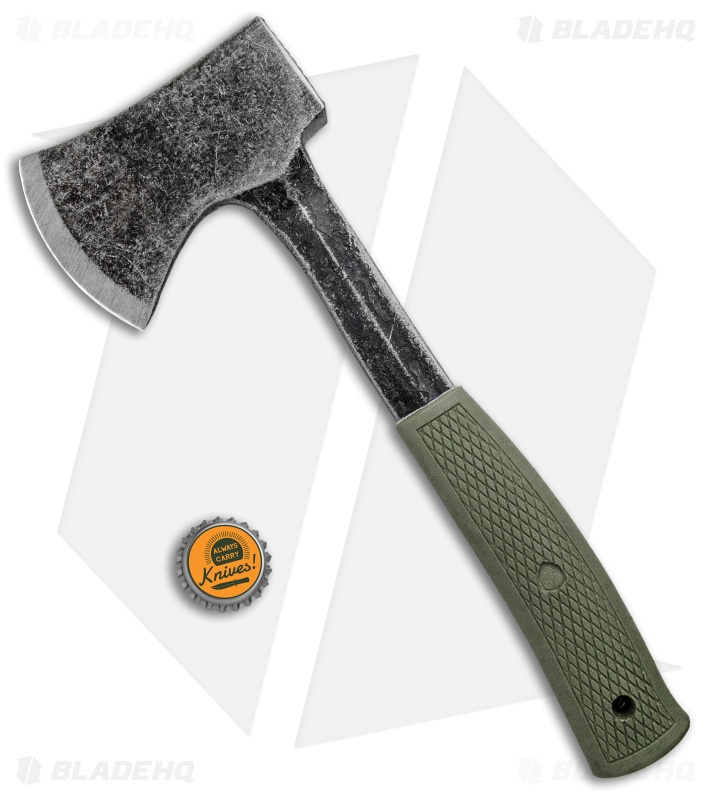Condor Campsite Axe 11" Hatchet - Army Green CTK3933-4.24HC