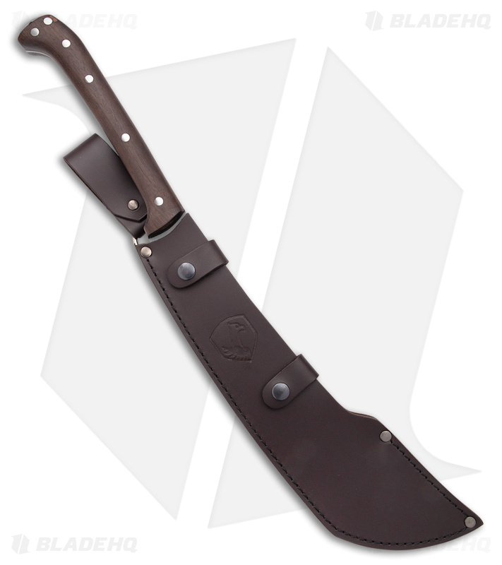 Condor Mid-Makara Machete Fixed Blade Knife (14" Bead Blast)