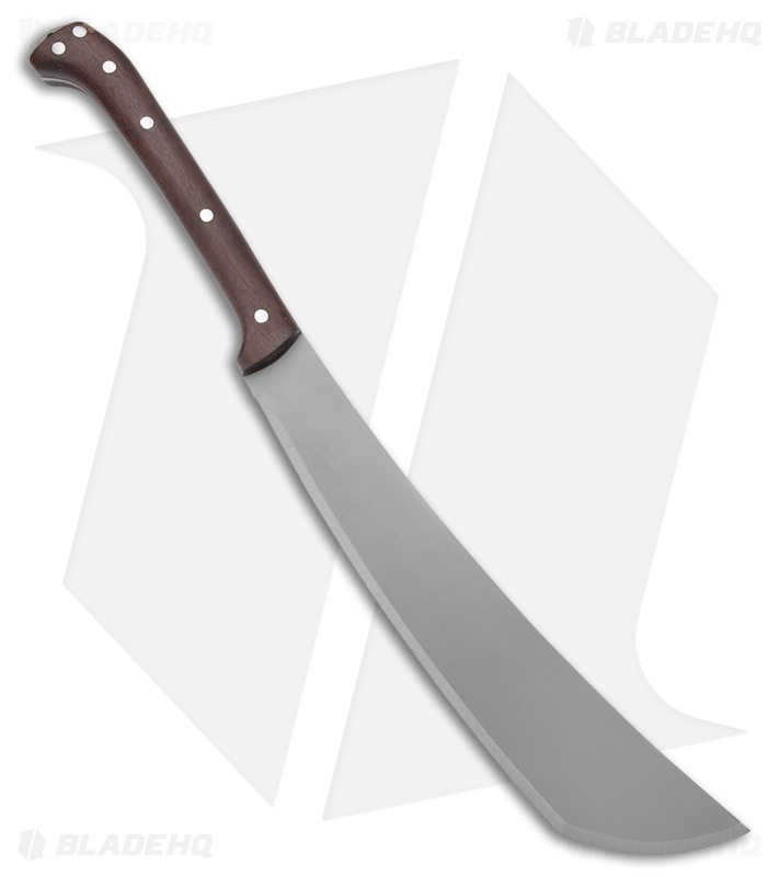 Condor Mid-Makara Machete Fixed Blade Knife (14" Bead Blast)