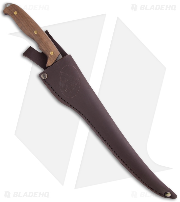 Condor Tiburon Fillet Knife Fishing Fixed Blade (9.5" Plain) 60600