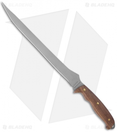 Condor Tiburon Fillet Knife Fishing Fixed Blade (9.5" Plain) 60600