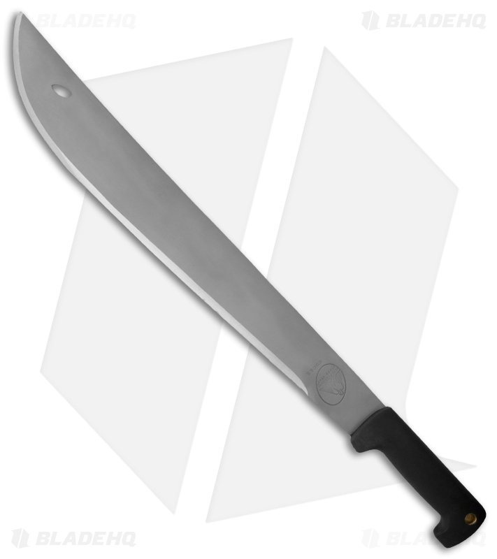 Condor El Salvador Machete Knife Fixed Blade (18" Bead Blast) CTK2020S