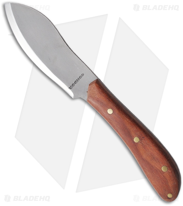 Condor Nessmuk Knife Fixed Blade w/ Sheath (4