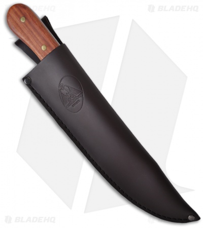 Condor Hudson Bay Knife Fixed Blade w/ Sheath (8.5" Black Plain) CTK240-8.5HC