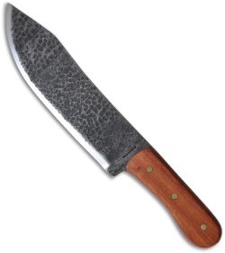 Condor Hudson Bay Knife Fixed Blade w/ Sheath (8.5" Black Plain) CTK240-8.5HC