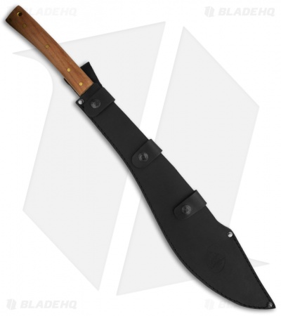 Condor Thai Enep Machete Knife (17.5" Black Plain) CTK414-18HC