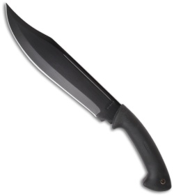 Condor Dundee Bowie Fixed Blade Knife (11" Black) CTK1005-11HC