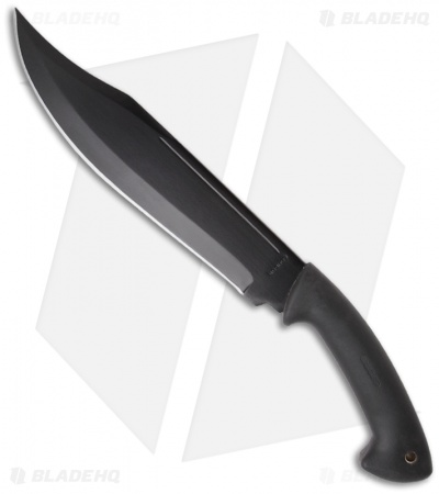 Condor Dundee Bowie Fixed Blade Knife (11" Black) CTK1005-11HC
