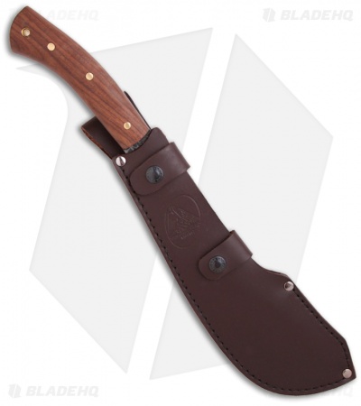Condor Pack Golok Fixed Blade Knife (11" Plain) CTK252-11HC