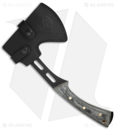 Condor 13.6" Soldier Axe Micarta (Black) CTK4058C13.6