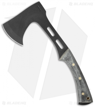 Condor 13.6" Soldier Axe Micarta (Black) CTK4058C13.6