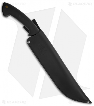 Condor Speed Bowie Knife Fixed Blade (10" Black) CTK243-10HC