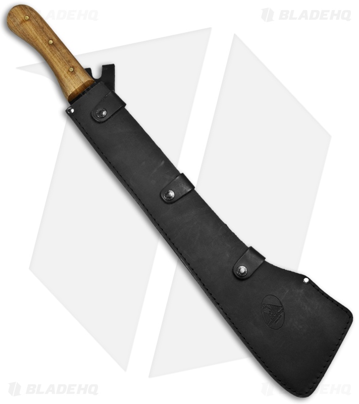 Condor Tapanga Machete Knife Fixed Blade (20" Black) CTK416-20HC