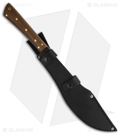Condor Thai Enep Knife Fixed Blade (11.5" Black Plain) CTK414-12HC