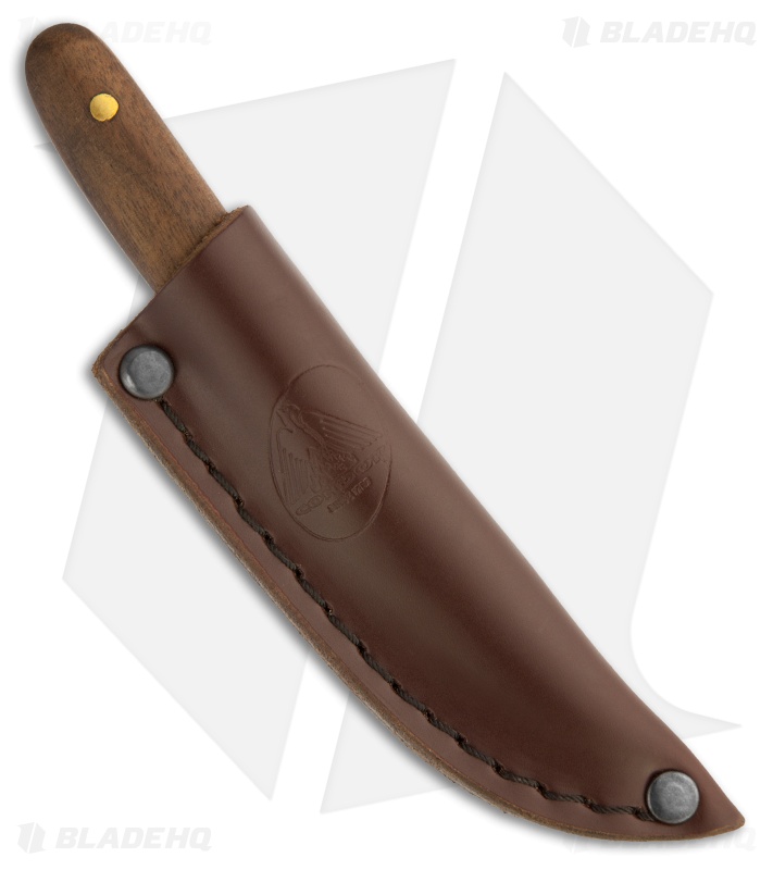 Condor Mini Bushcraft Basic Knife Fixed Blade (2" Black Plain) CTK236-2HC