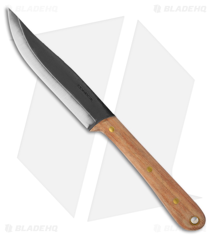 Condor Tavian Knife Fixed Blade (4.5" Plain) CTK249-4HC
