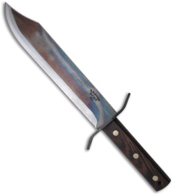 Svord Von Tempsky Bowie Knife Fixed Blade (11&quot; Flamed) | 18225