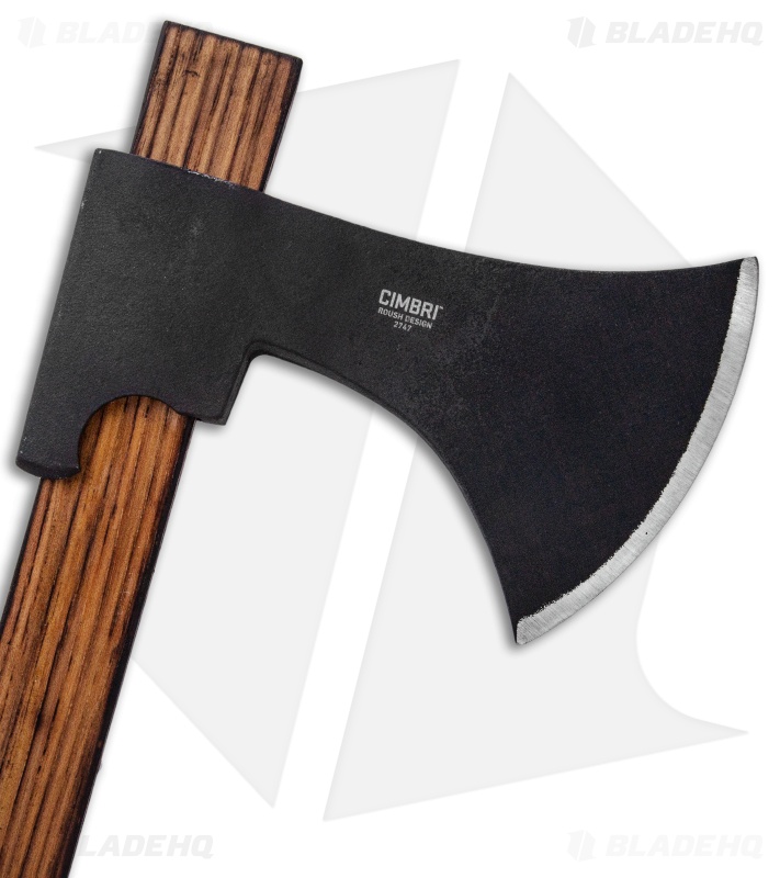 CRKT Cimbri 26" Frankish Axe -Tennessee Hickory Handle 2747
