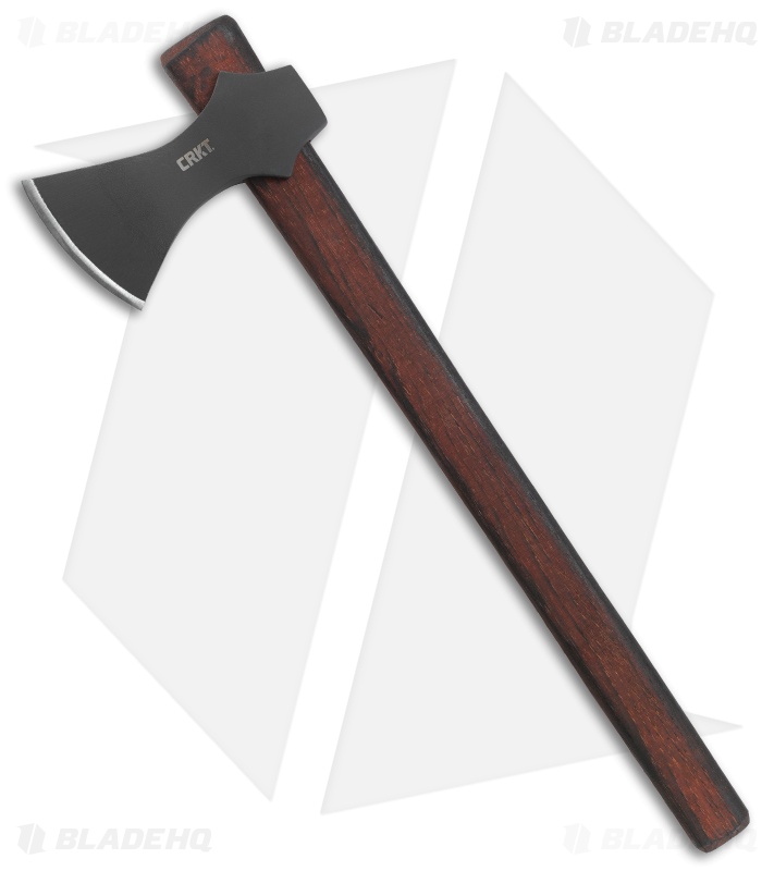CRKT Freya Axe Tennessee Hickory (19" Black)