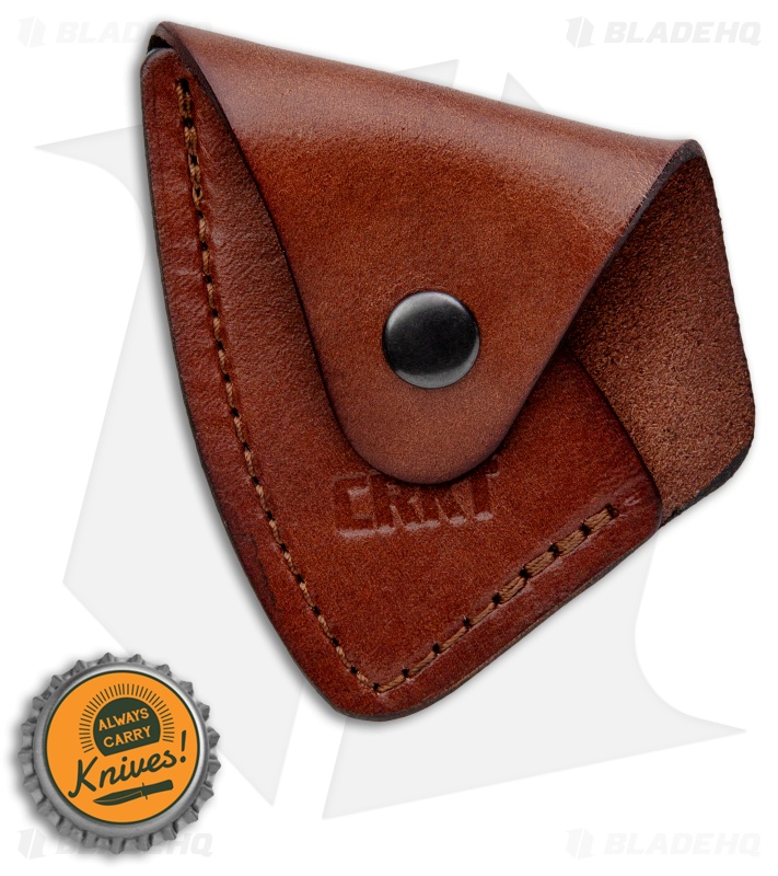 CRKT Freya Axe Leather Sheath - Brown